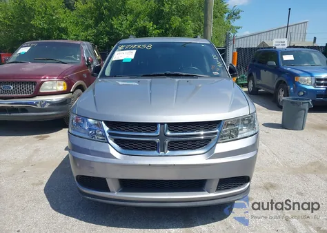 2015 Dodge Journey Se z USA, uszkodzony, nr VIN 3C4PDCAB9FT578047